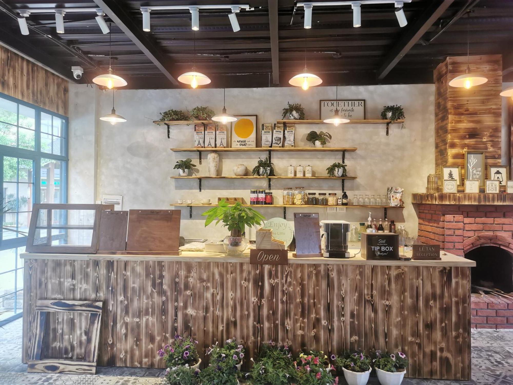 Still Cafe Home Kitchen Sapa Exterior photo