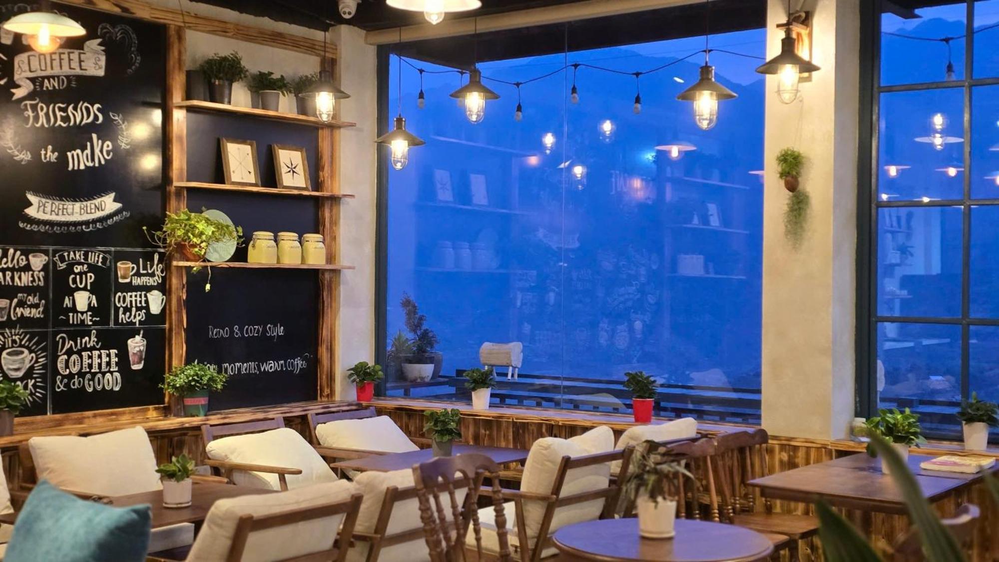 Still Cafe Home Kitchen Sapa Exterior photo