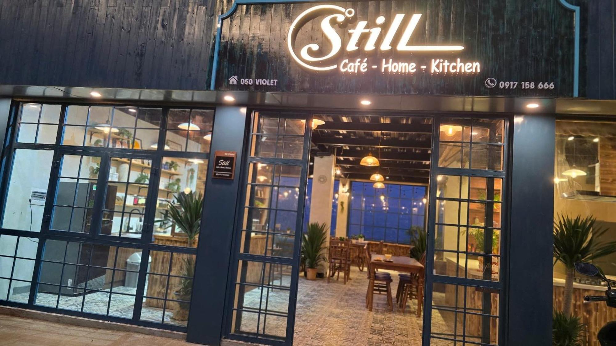 Still Cafe Home Kitchen Sapa Exterior photo