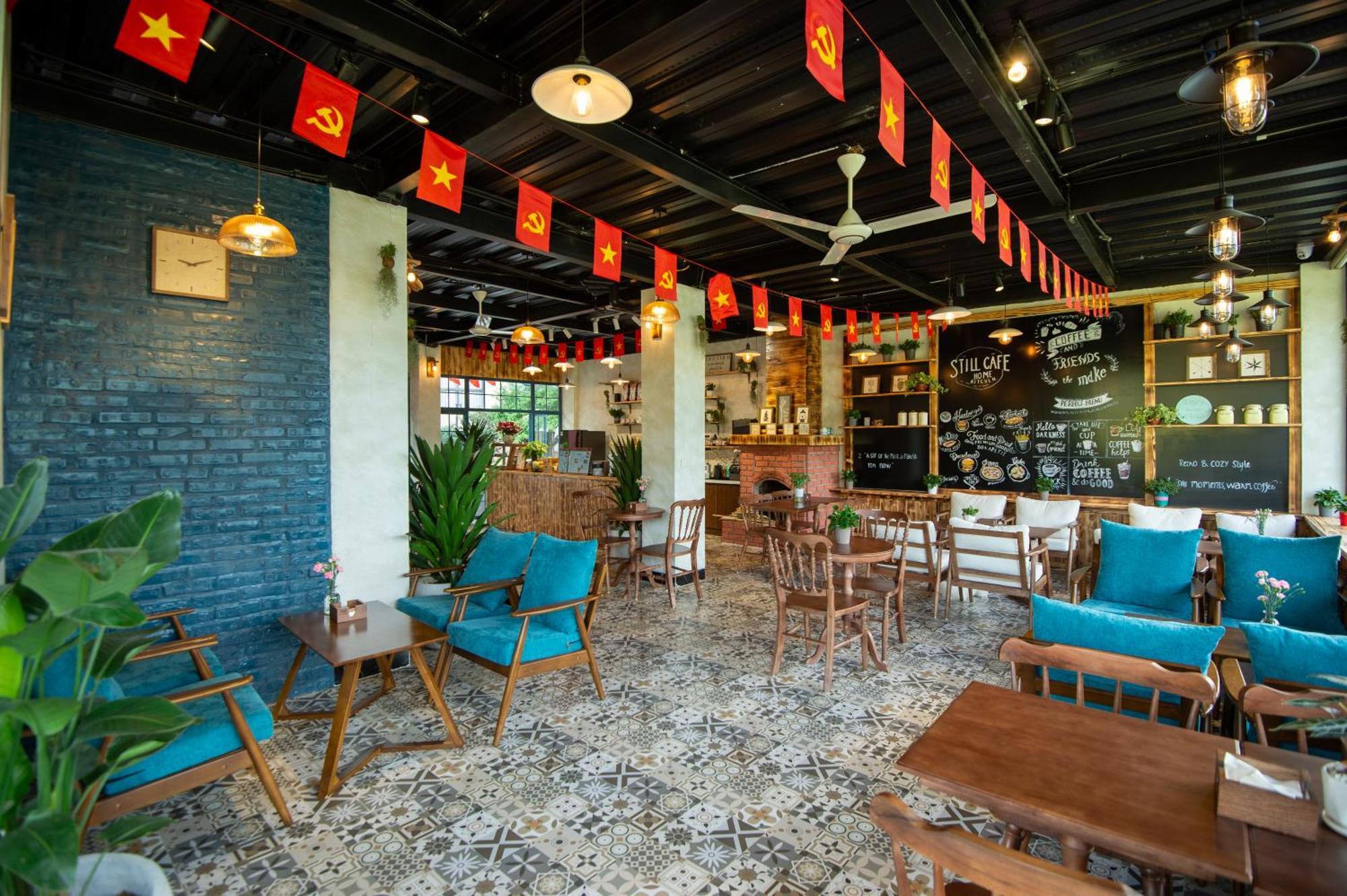 Still Cafe Home Kitchen Sapa Exterior photo