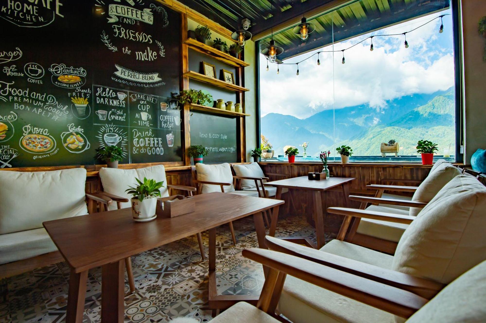Still Cafe Home Kitchen Sapa Exterior photo