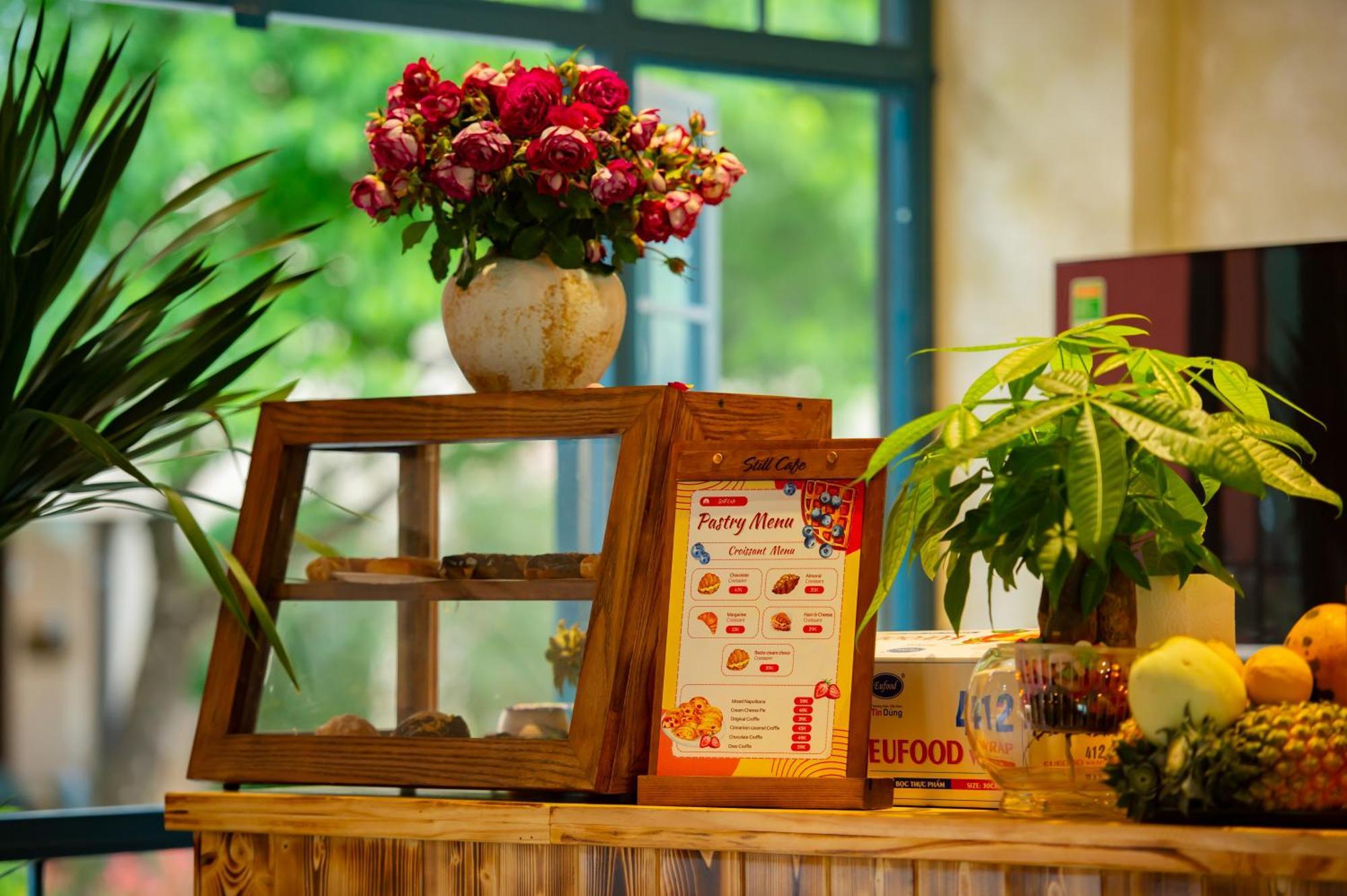 Still Cafe Home Kitchen Sapa Exterior photo