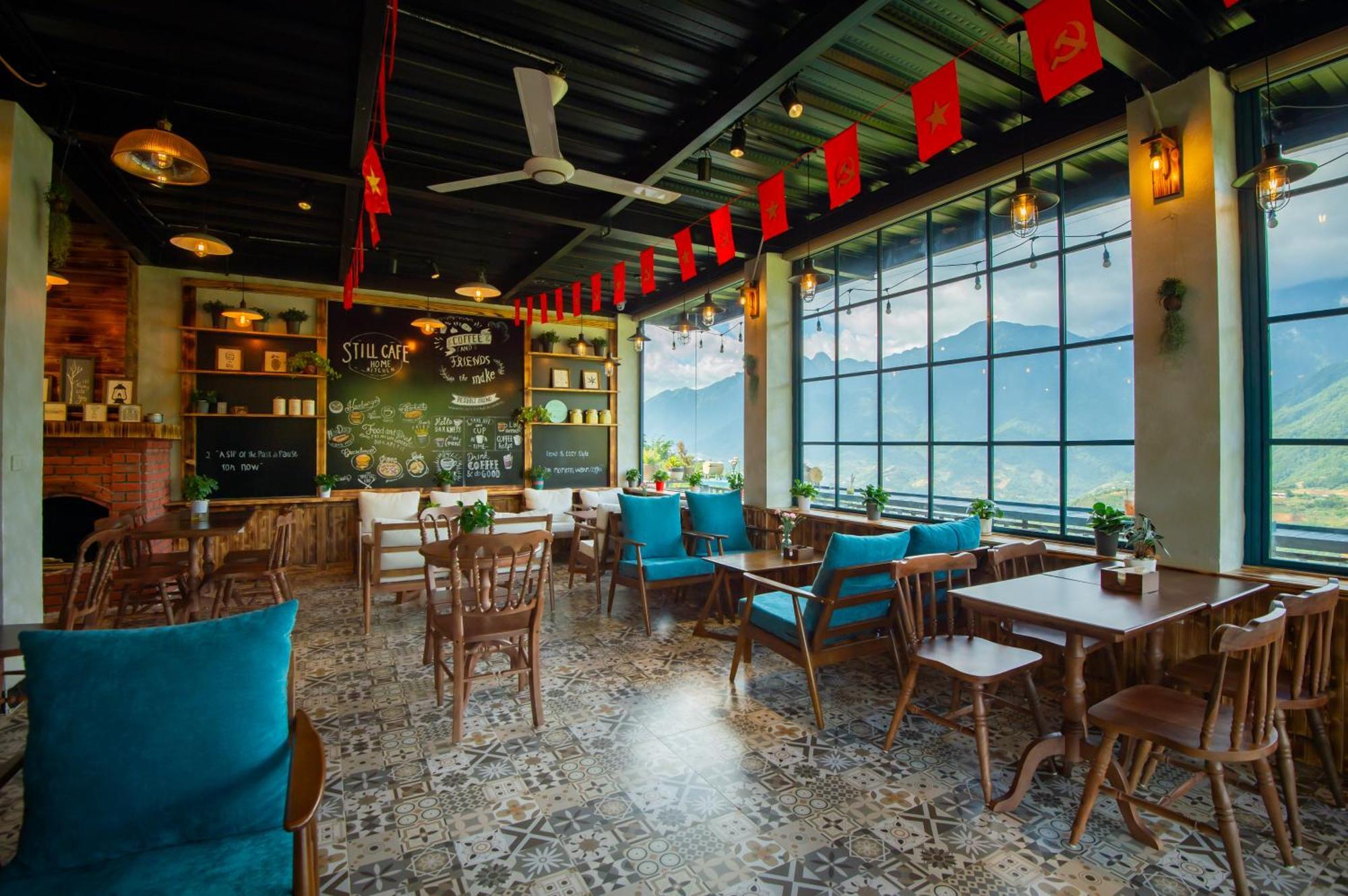 Still Cafe Home Kitchen Sapa Exterior photo