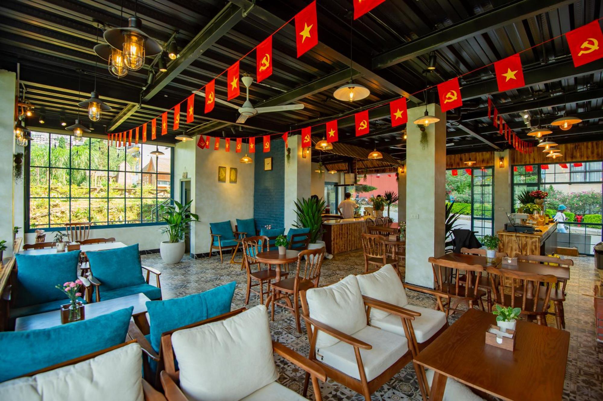 Still Cafe Home Kitchen Sapa Exterior photo