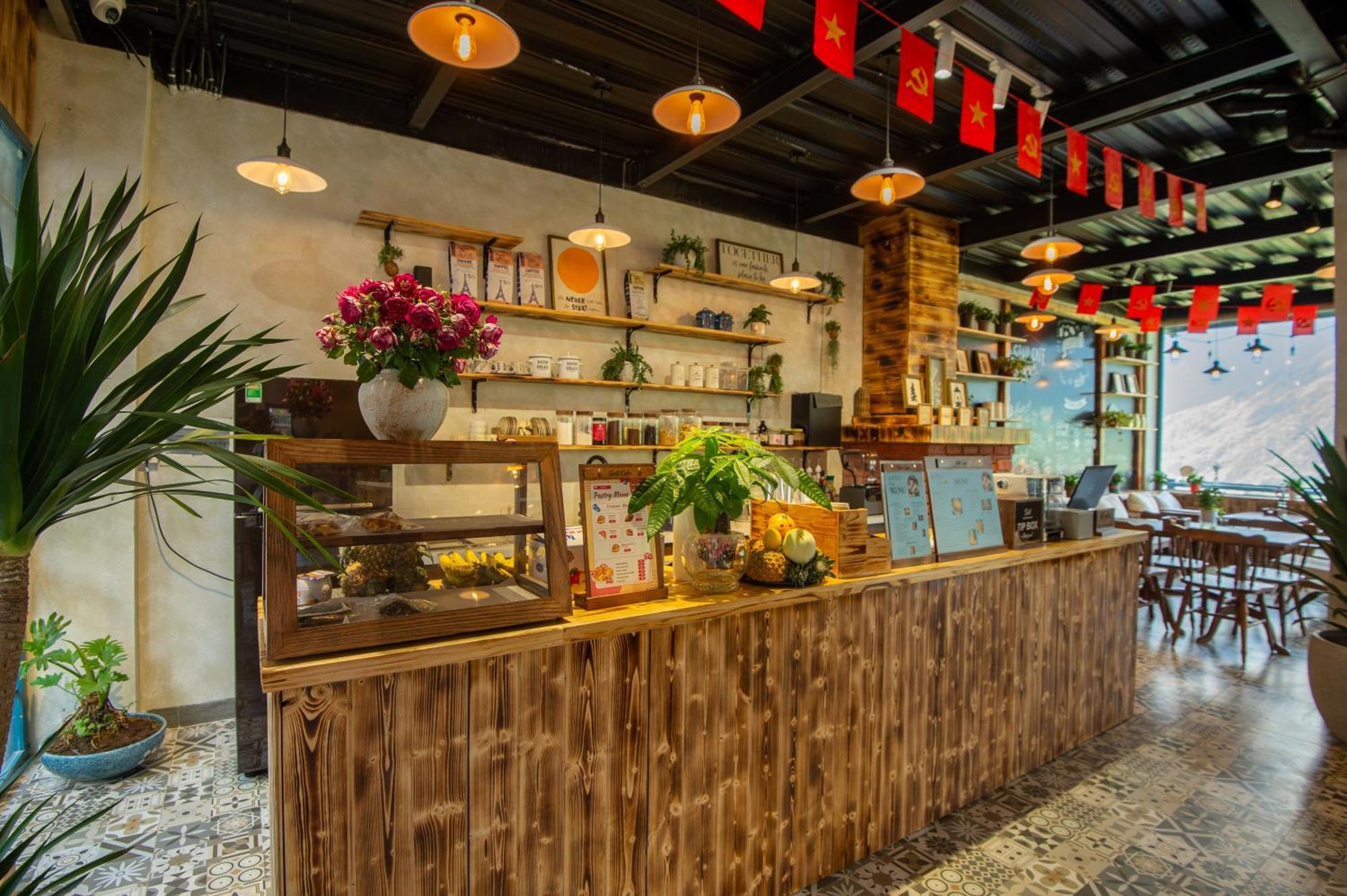 Still Cafe Home Kitchen Sapa Exterior photo