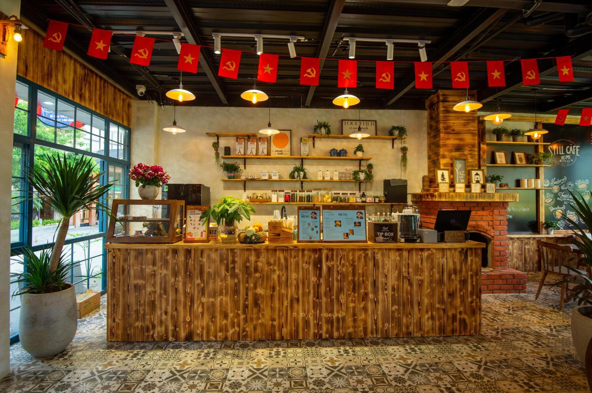 Still Cafe Home Kitchen Sapa Exterior photo
