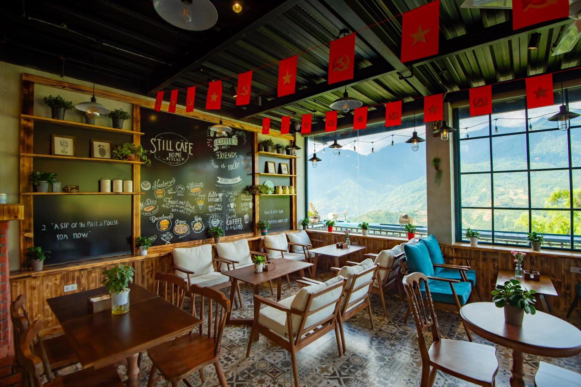 Still Cafe Home Kitchen Sapa Exterior photo