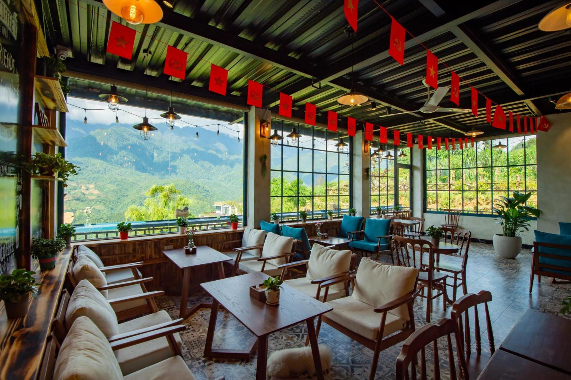 Still Cafe Home Kitchen Sapa Exterior photo