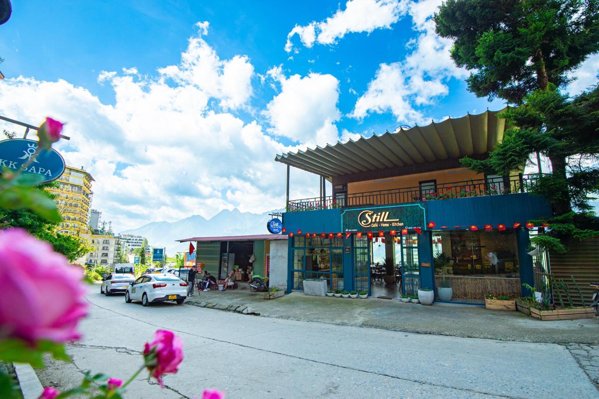 Still Cafe Home Kitchen Sapa Exterior photo