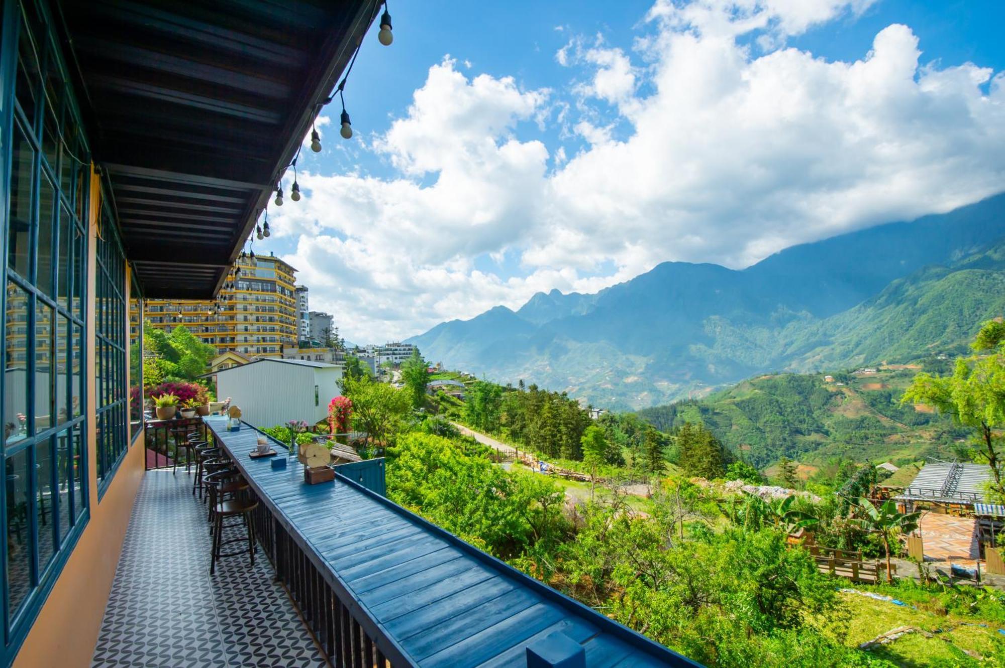 Still Cafe Home Kitchen Sapa Exterior photo