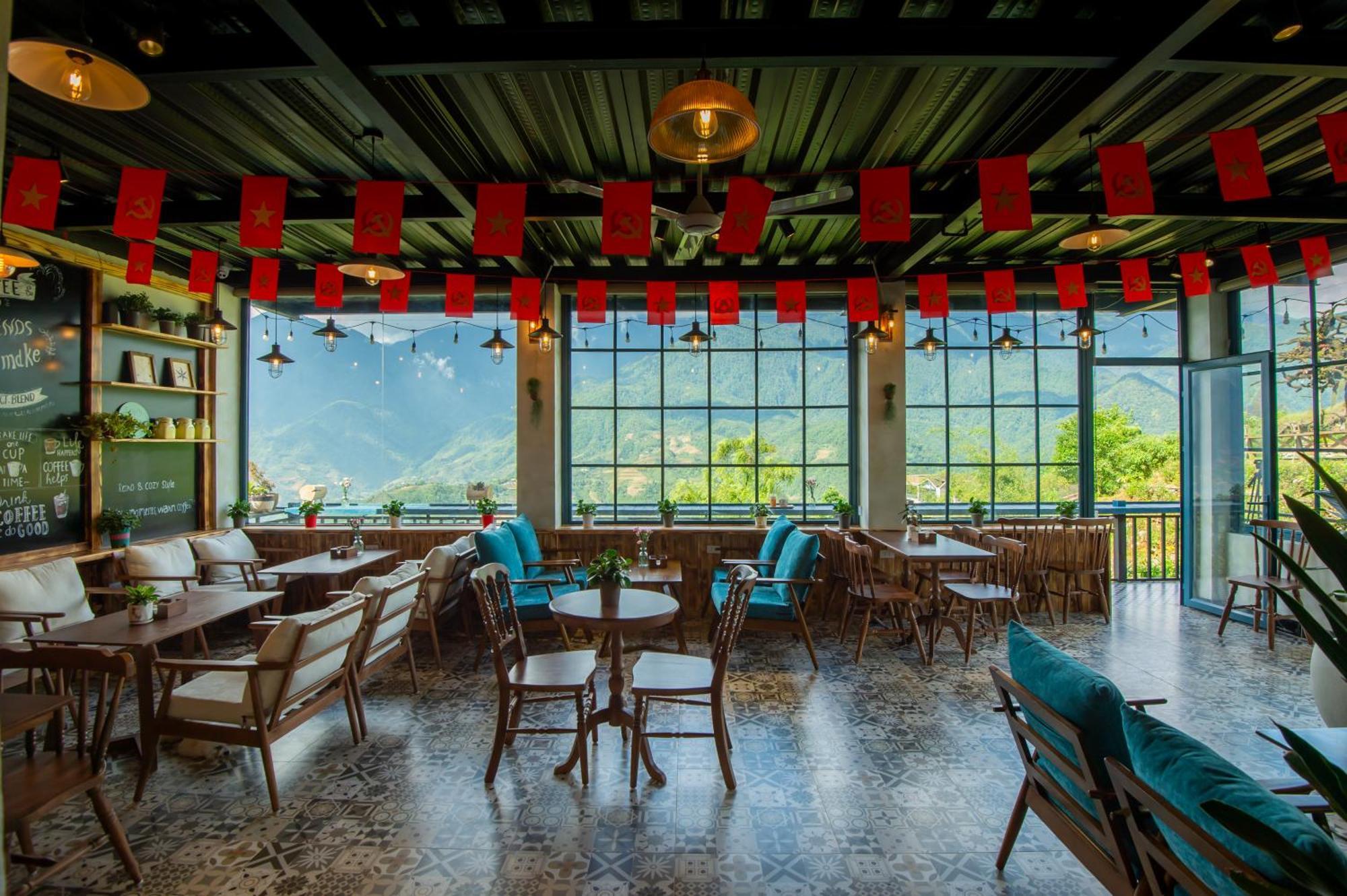 Still Cafe Home Kitchen Sapa Exterior photo