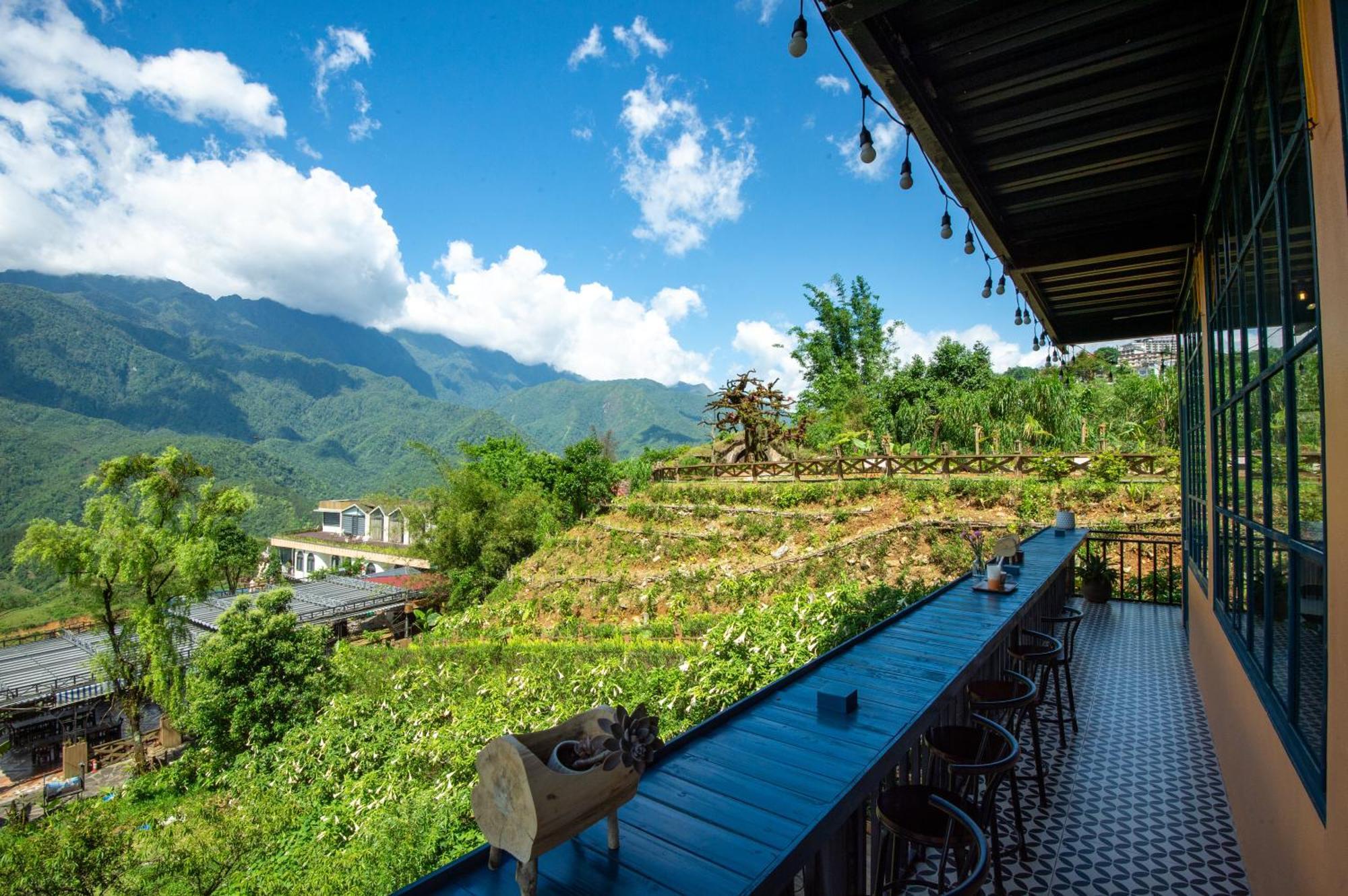 Still Cafe Home Kitchen Sapa Exterior photo