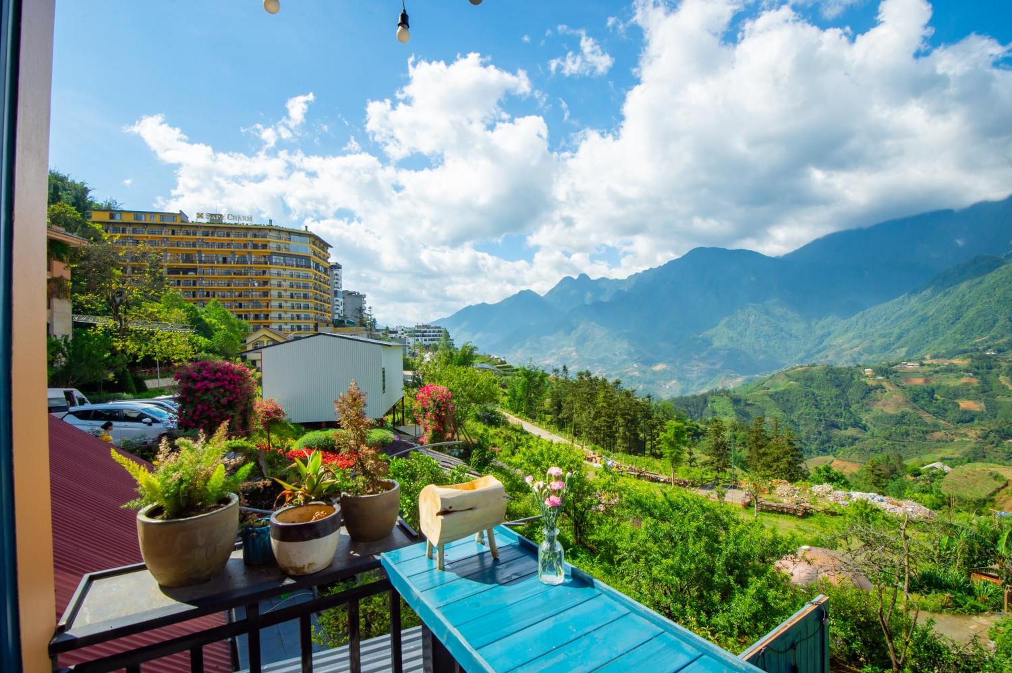 Still Cafe Home Kitchen Sapa Exterior photo