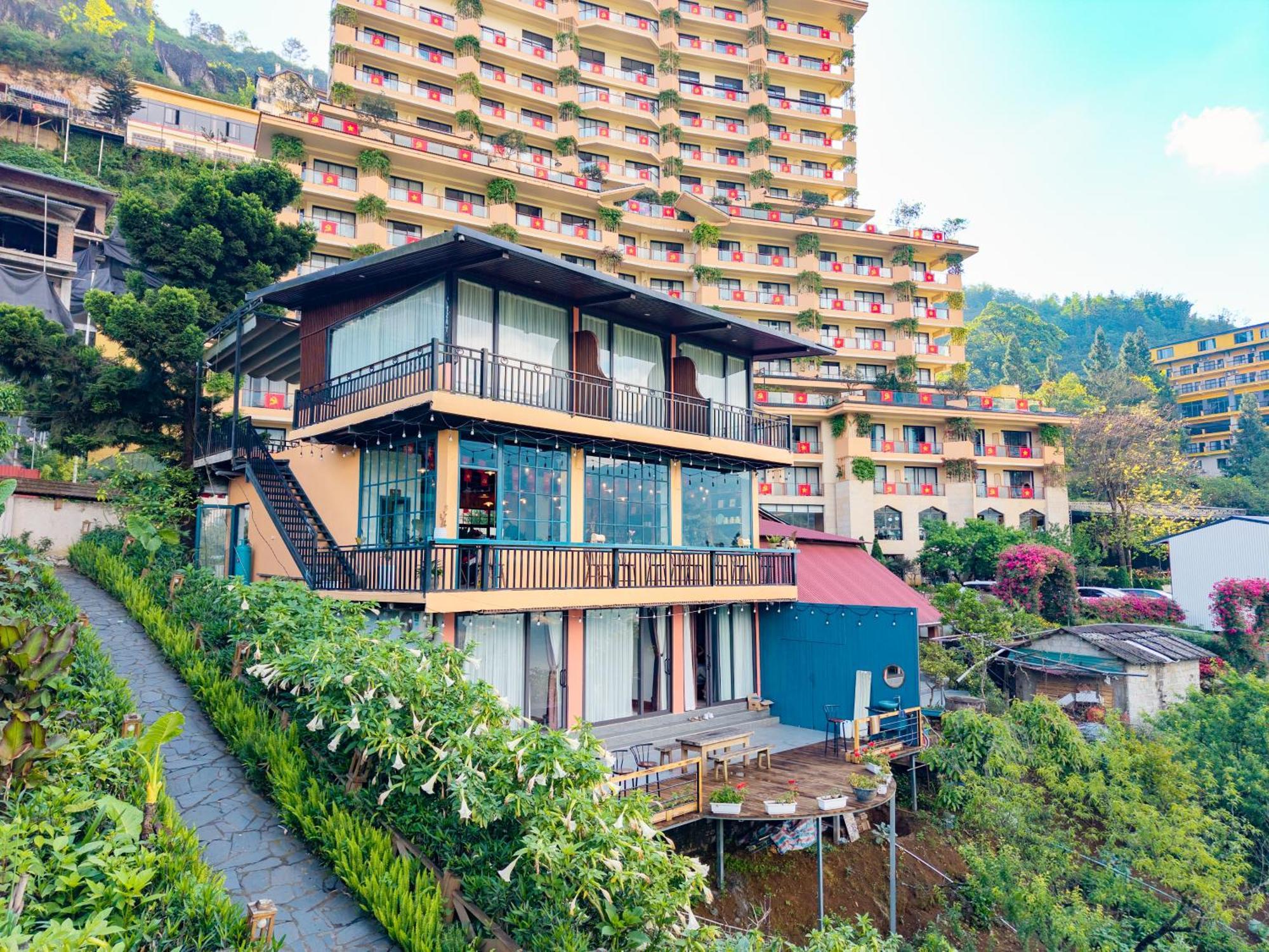 Still Cafe Home Kitchen Sapa Exterior photo