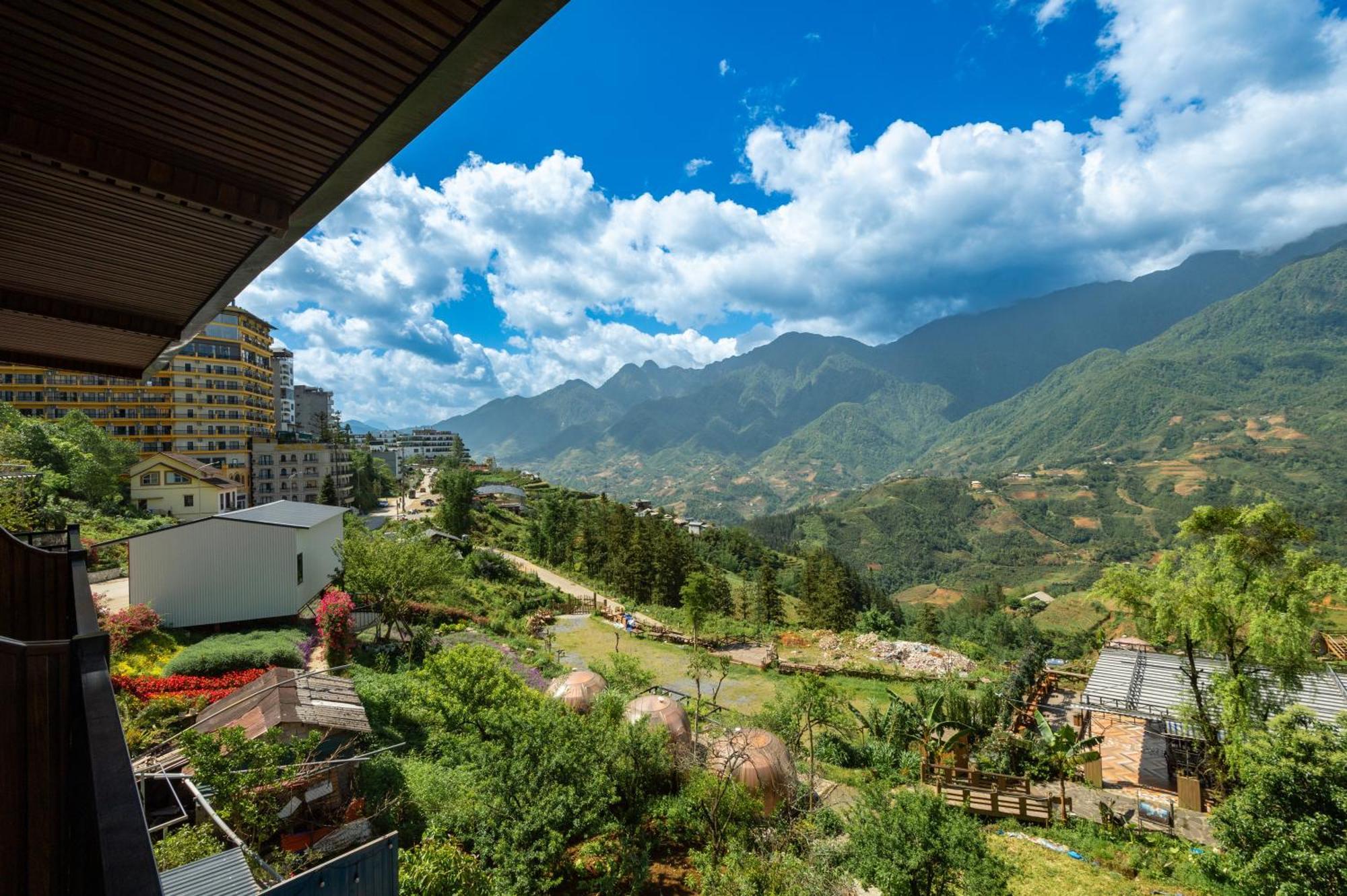 Still Cafe Home Kitchen Sapa Exterior photo
