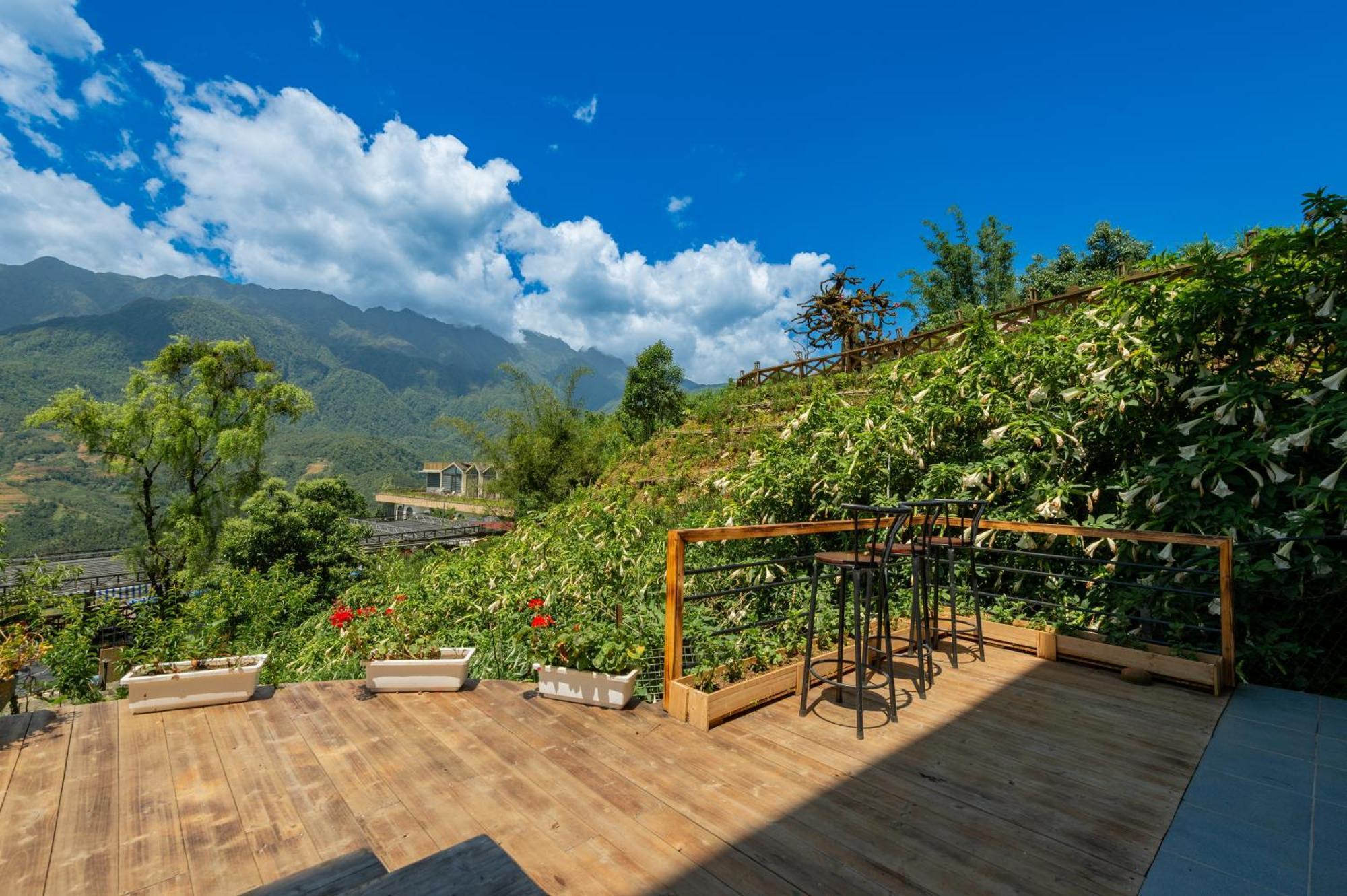 Still Cafe Home Kitchen Sapa Exterior photo