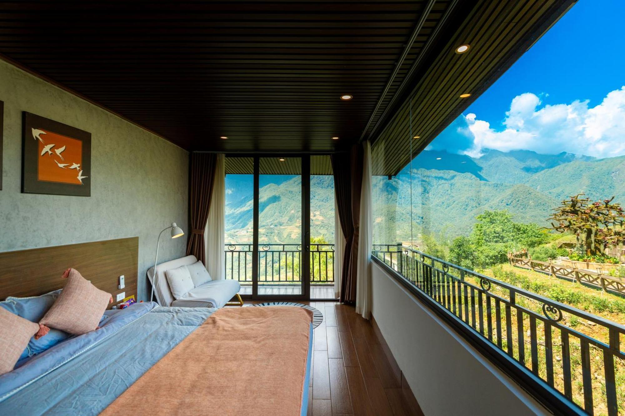 Still Cafe Home Kitchen Sapa Exterior photo