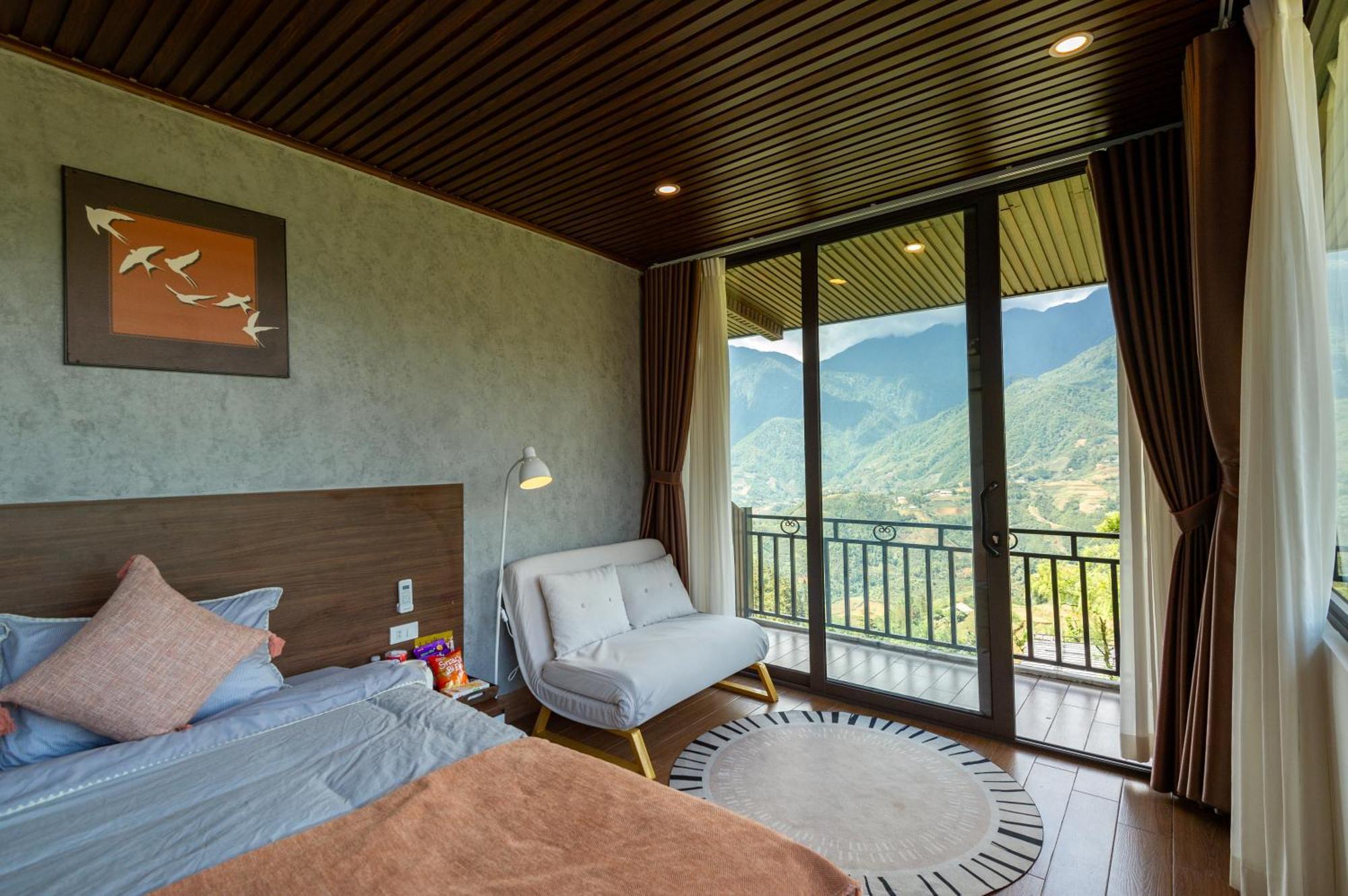 Still Cafe Home Kitchen Sapa Exterior photo